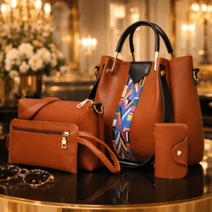 Zestaw Torebek 4w1 T24025