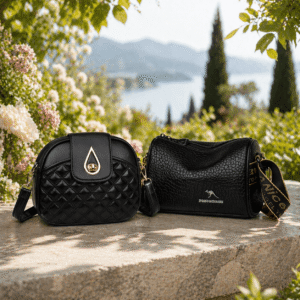 Zestaw dwóch torebek T24026